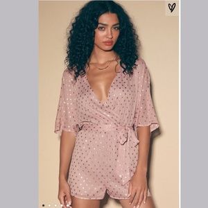 Lulus Delight at Dawn romper